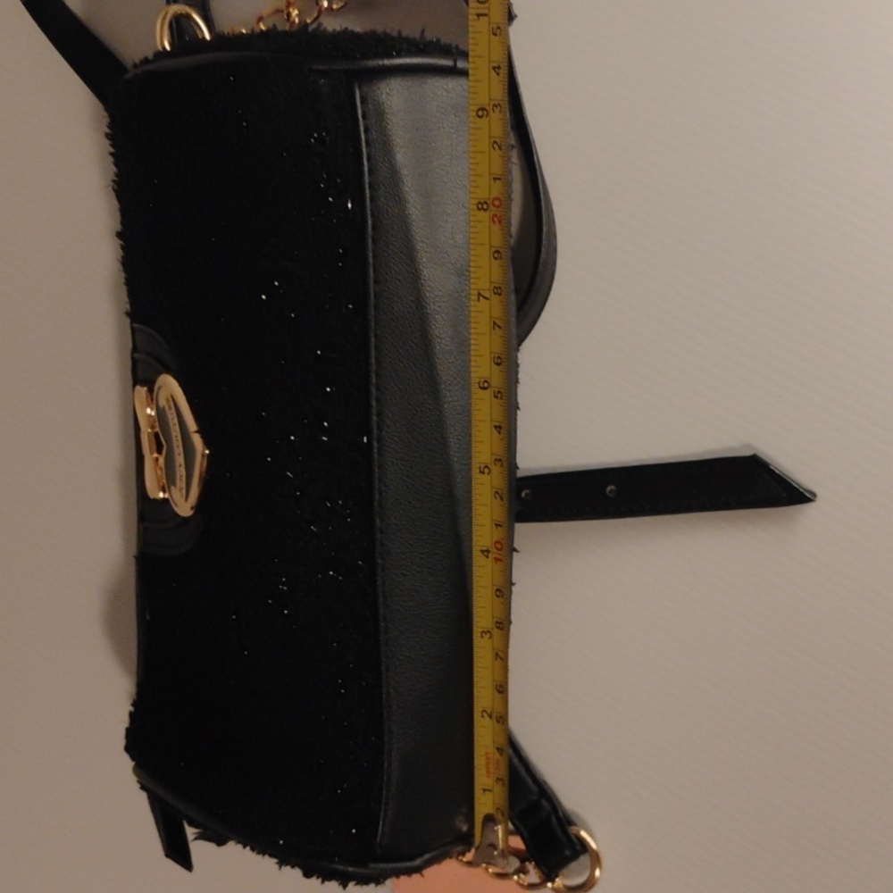 Juicy Couture Liquorice Precious Moments Roll Bag NWT - Picture 8 of 10